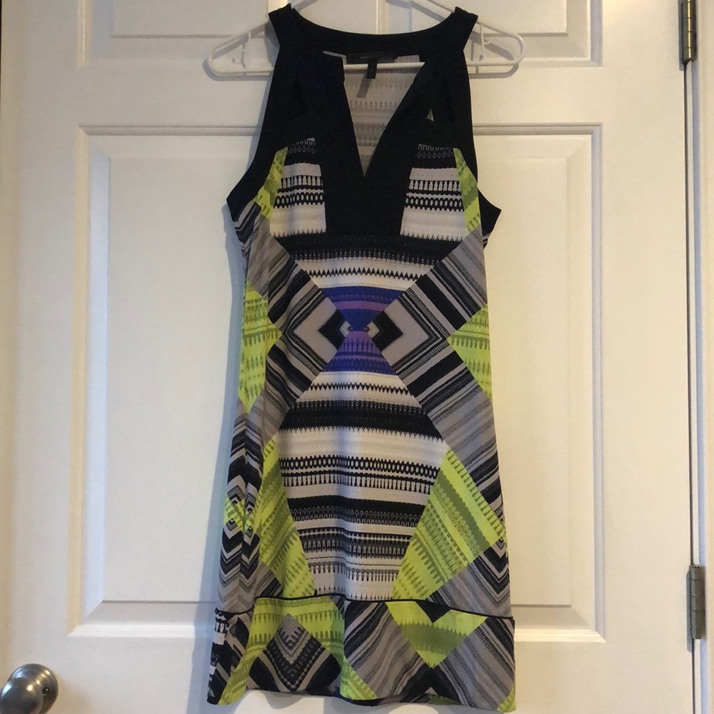 BCBGMaxazria dress